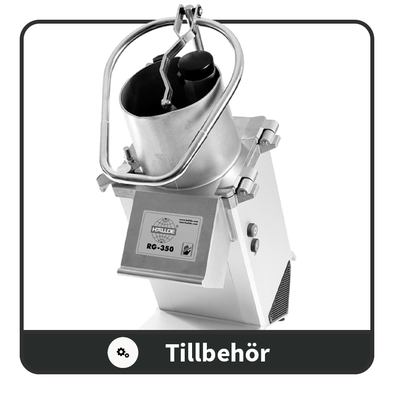 RG-350 Tillbehör